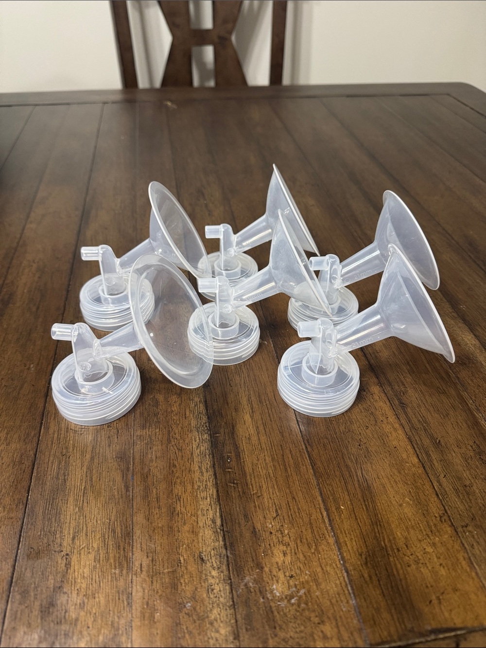 Trial Bundle Flange Sizes for Spectra or Motif Luna